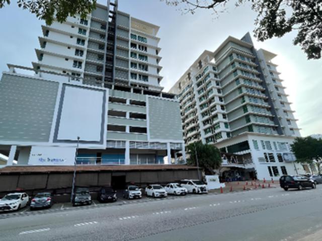 Apartment for rent in Johor