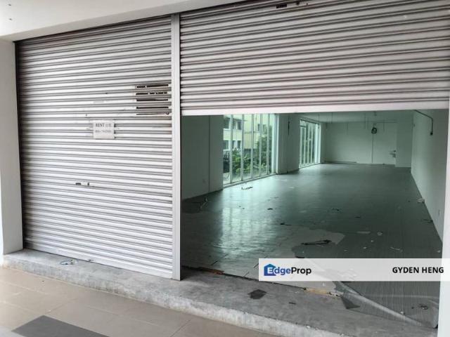 Shop for sale in Tebrau, Johor