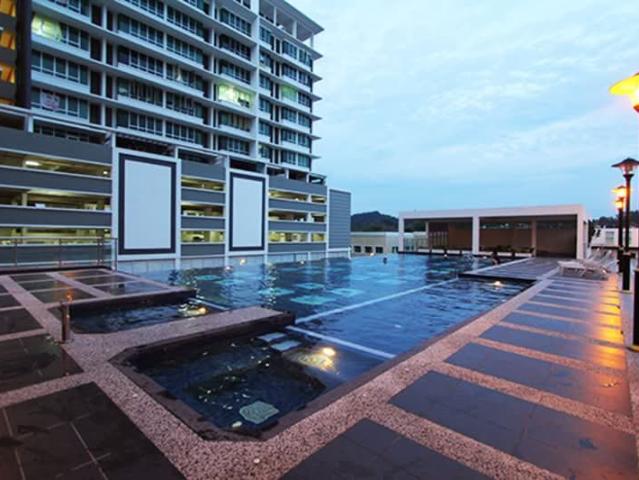 Apartment for rent in Austin Heights, Tebrau