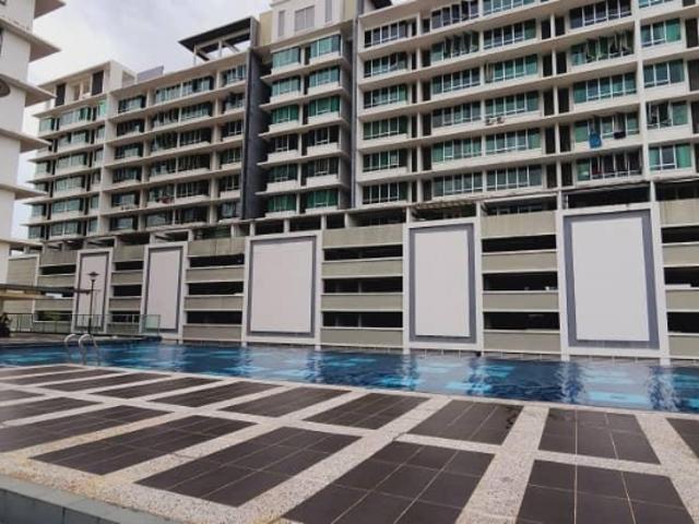 Apartment for rent in Johor