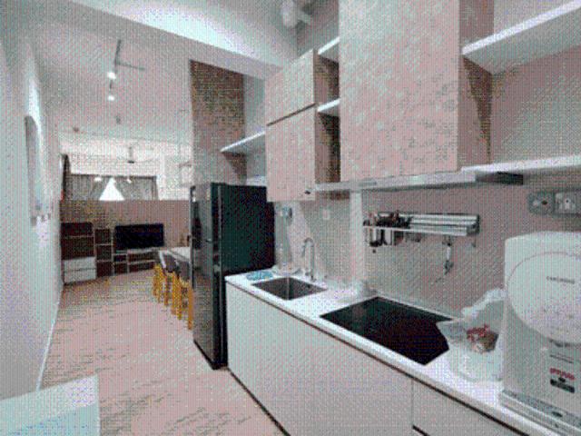 Apartment for rent in Tebrau, Johor
