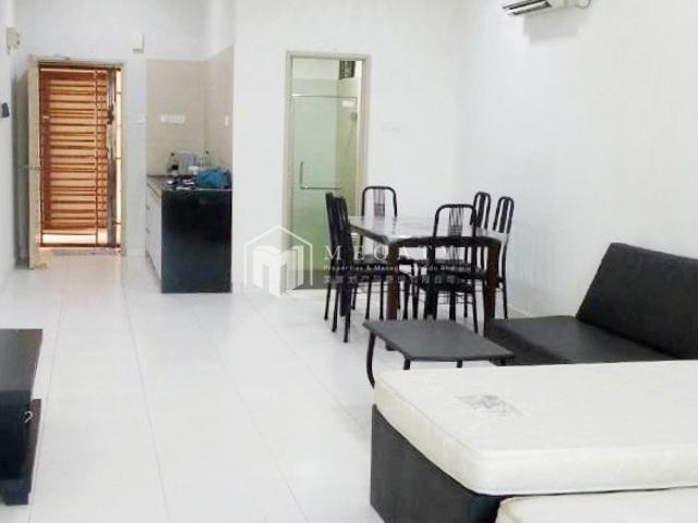 Apartment for rent in Taman Ungku, Johor Bahru