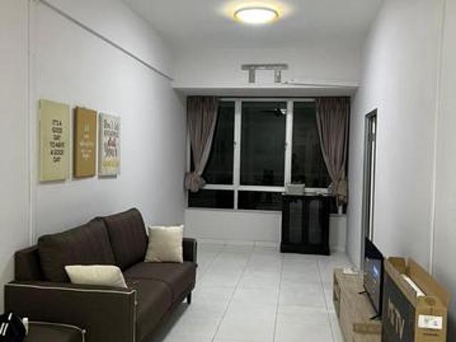 Apartment for rent in Tebrau, Johor