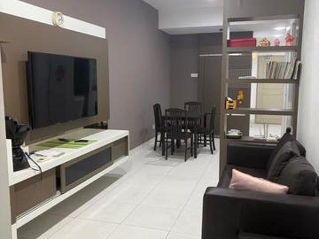 Apartment for rent in Johor Bahru