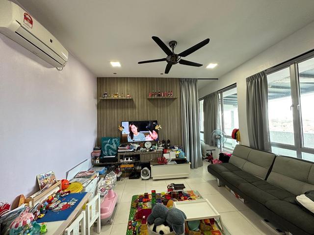 Apartment for sale in Johore Bahru, Johor