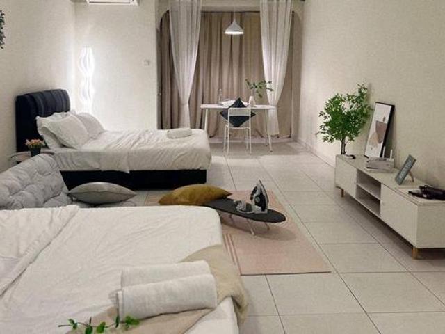 Apartment for rent in Johore Bahru, Johor