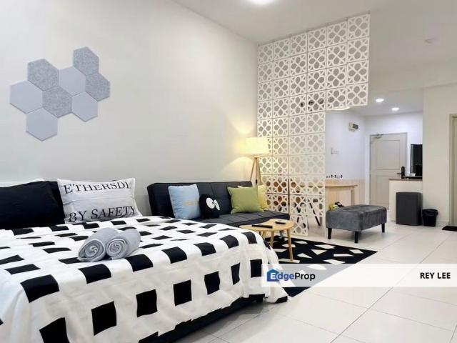 Condominium for sale in Tebrau, Johor