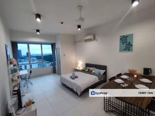 Condominium for sale in Austin Heights, Tebrau
