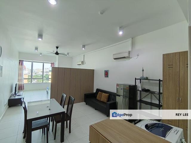 Condominium for sale in Tebrau, Johor