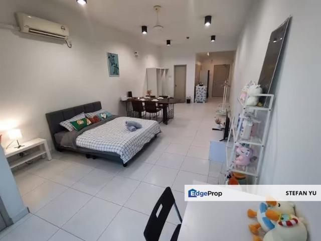 Condominium for sale in Austin Heights, Tebrau