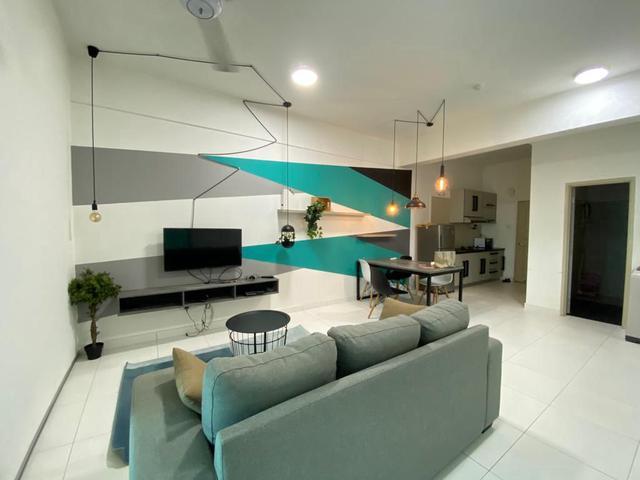 Apartment for rent in Johore Bahru, Johor
