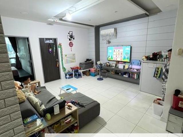 Condominium for rent in Tebrau, Johor