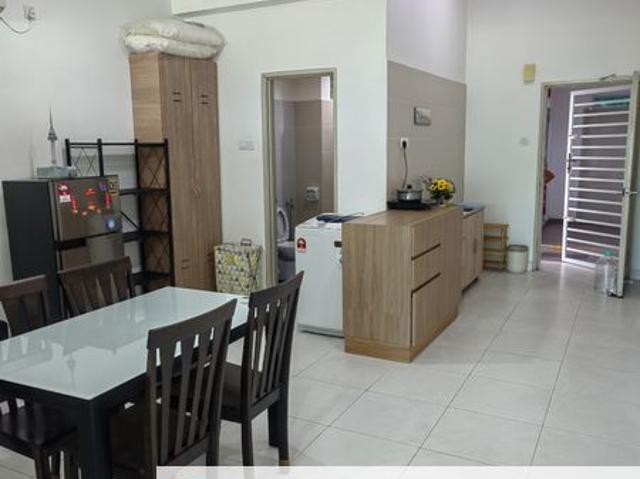 Condominium for rent in Tebrau, Johor