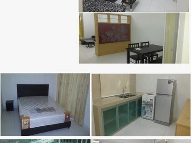 Condominium for rent in Tebrau, Johor