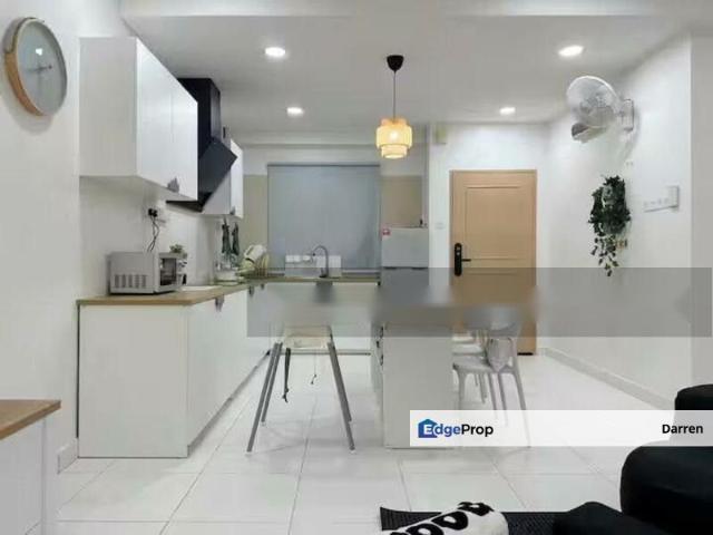 Condominium for sale in Tebrau, Johor