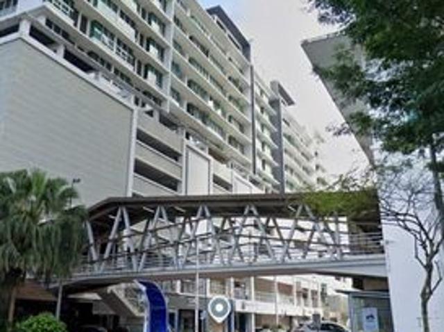 Condominium for sale in Tebrau, Johor