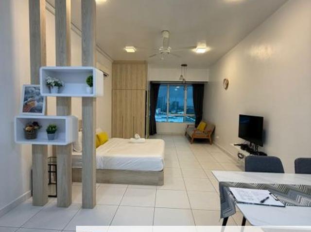 Condominium for sale in Tebrau, Johor