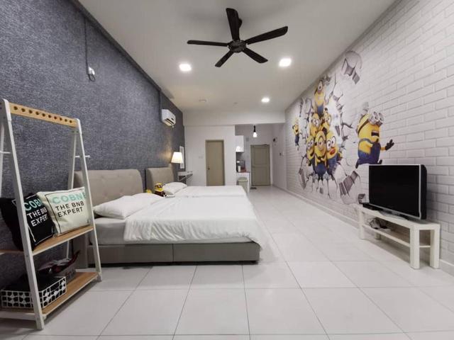 Apartment for sale in Johore Bahru, Johor