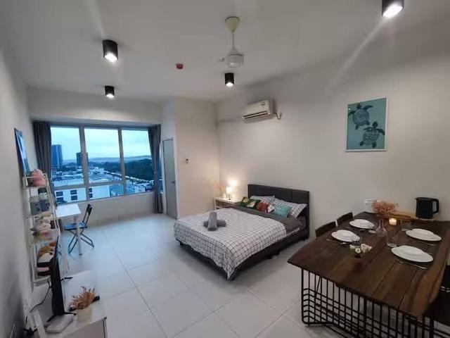 Apartment for sale in Johore Bahru, Johor