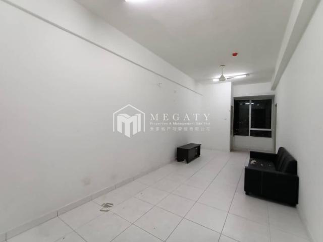 Apartment for rent in Taman Ungku, Johor Bahru