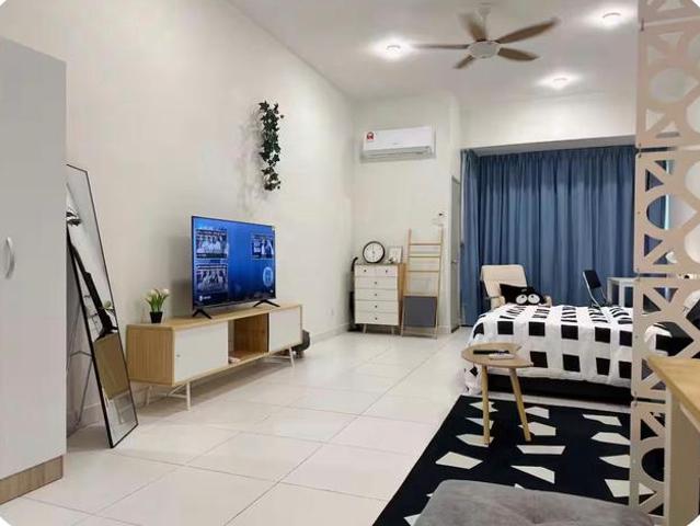 Apartment for sale in Johore Bahru, Johor