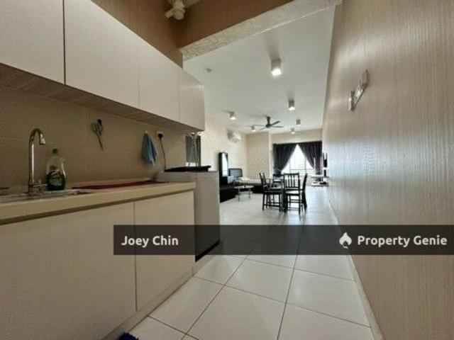 Apartment for rent in Tebrau, Johor