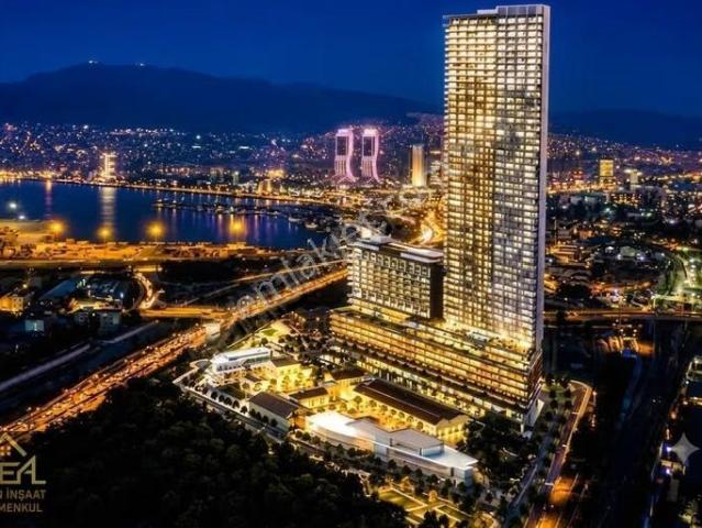 Konak, İzmir içerisinde satılık Residence