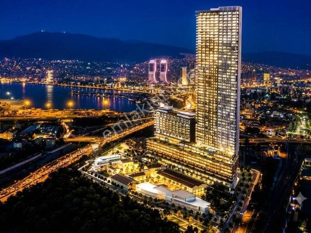 Konak, İzmir içerisinde satılık Residence