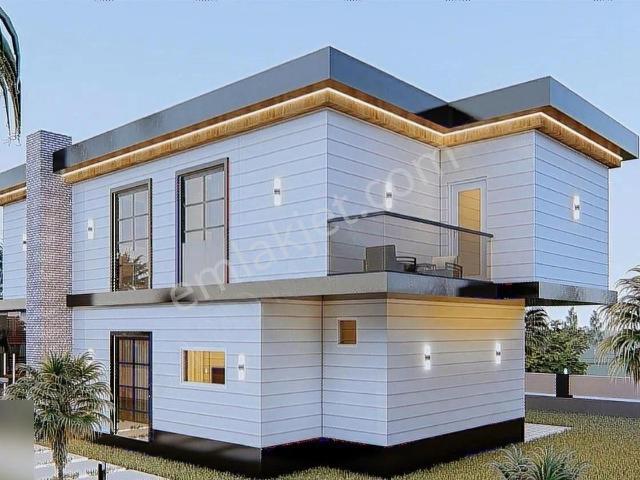 Atakum içerisinde satılık Villa