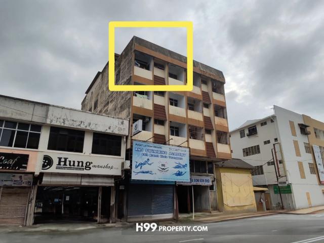 Apartment for rent in Kuala Terengganu, Terengganu