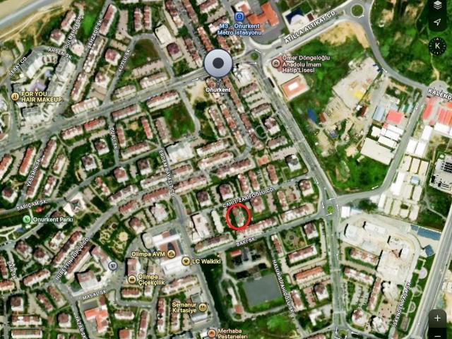 Başakşehir Mahallesi, Başakşehir içerisinde satılık mülk