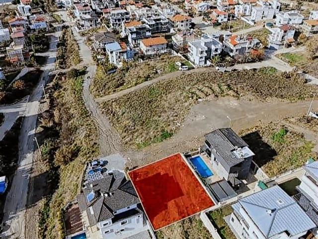Seferihisar, İzmir içerisinde satılık Arsa