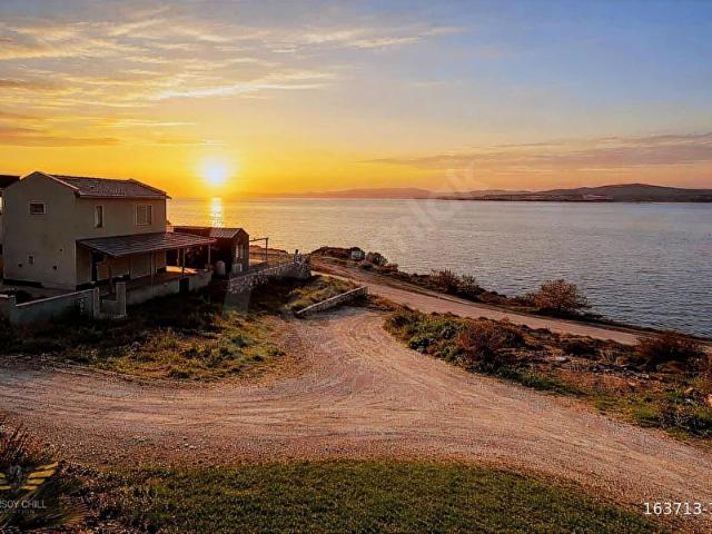 Seferihisar, İzmir içerisinde satılık Villa