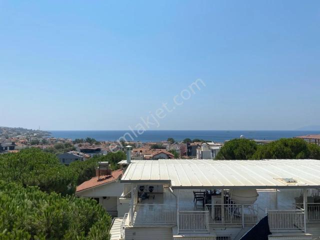 Seferihisar, İzmir içerisinde kiralık Villa