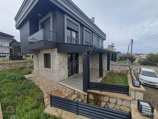 Seferihisar, İzmir içerisinde satılık Villa