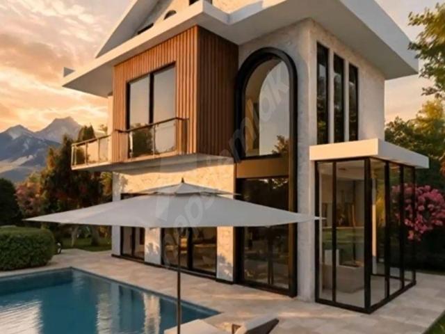 Fethiye, Muğla içerisinde satılık Villa