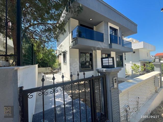 Seferihisar, İzmir içerisinde satılık Villa