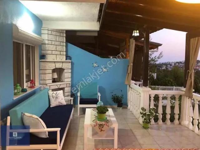 Seferihisar, İzmir içerisinde satılık Villa