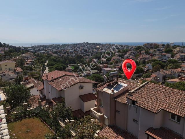 Seferihisar, İzmir içerisinde satılık Villa