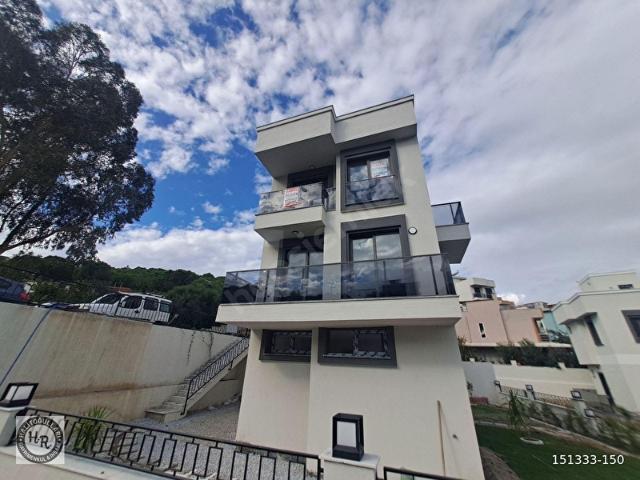 Seferihisar, İzmir içerisinde satılık Villa