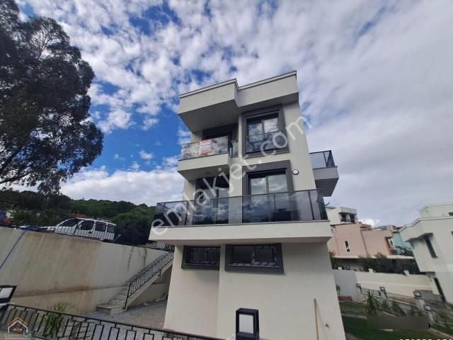 Seferihisar, İzmir içerisinde satılık Villa