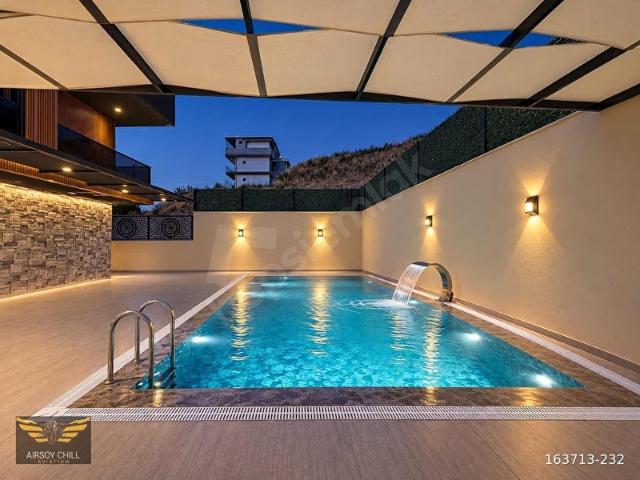 Seferihisar, İzmir içerisinde satılık Villa