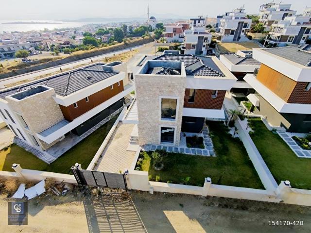Seferihisar, İzmir içerisinde satılık Villa