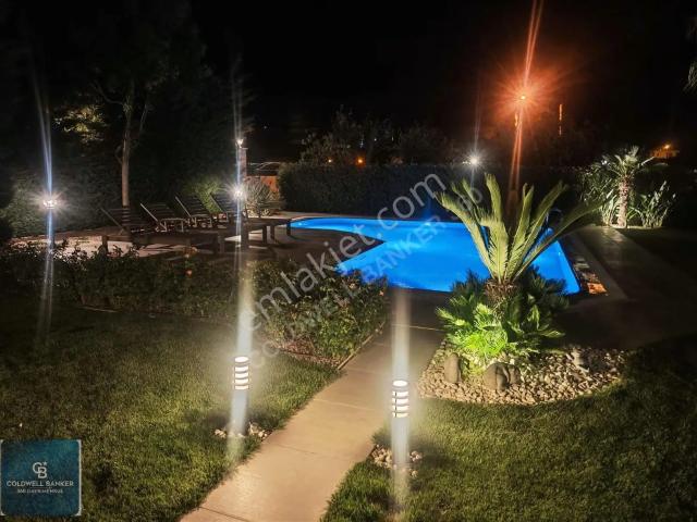 Seferihisar, İzmir içerisinde satılık Villa