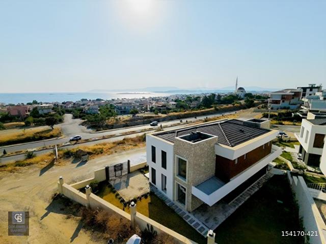 Seferihisar, İzmir içerisinde satılık Villa