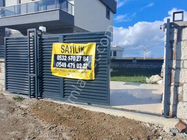 Seferihisar, İzmir içerisinde satılık Villa