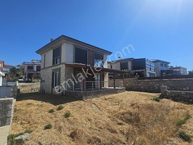 Seferihisar, İzmir içerisinde satılık Villa