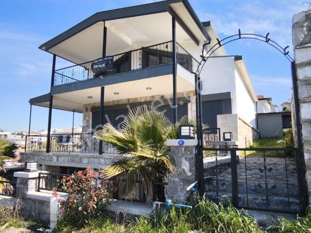 Seferihisar, İzmir içerisinde satılık Villa