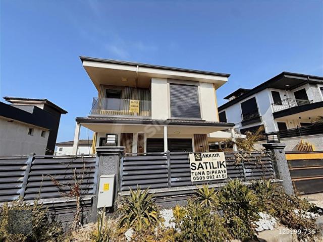 Seferihisar, İzmir içerisinde satılık Villa