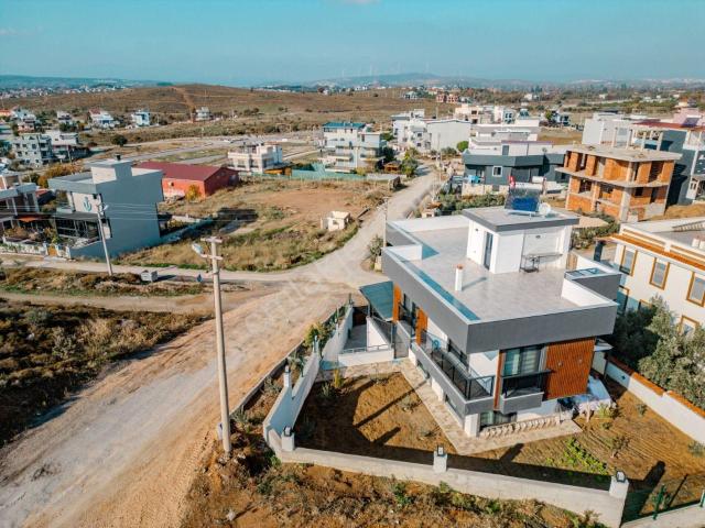 Seferihisar, İzmir içerisinde satılık Villa
